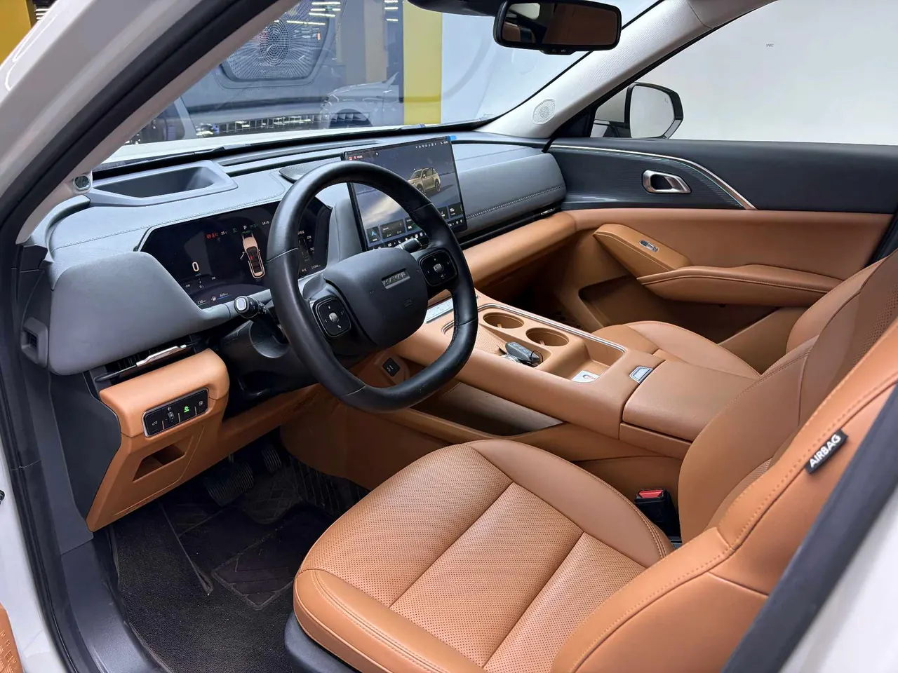 Haval 2025 Xiaolong MAX 1.5 Hi 4 165 Ultra Smart Driving Edition Automatic Gear 4