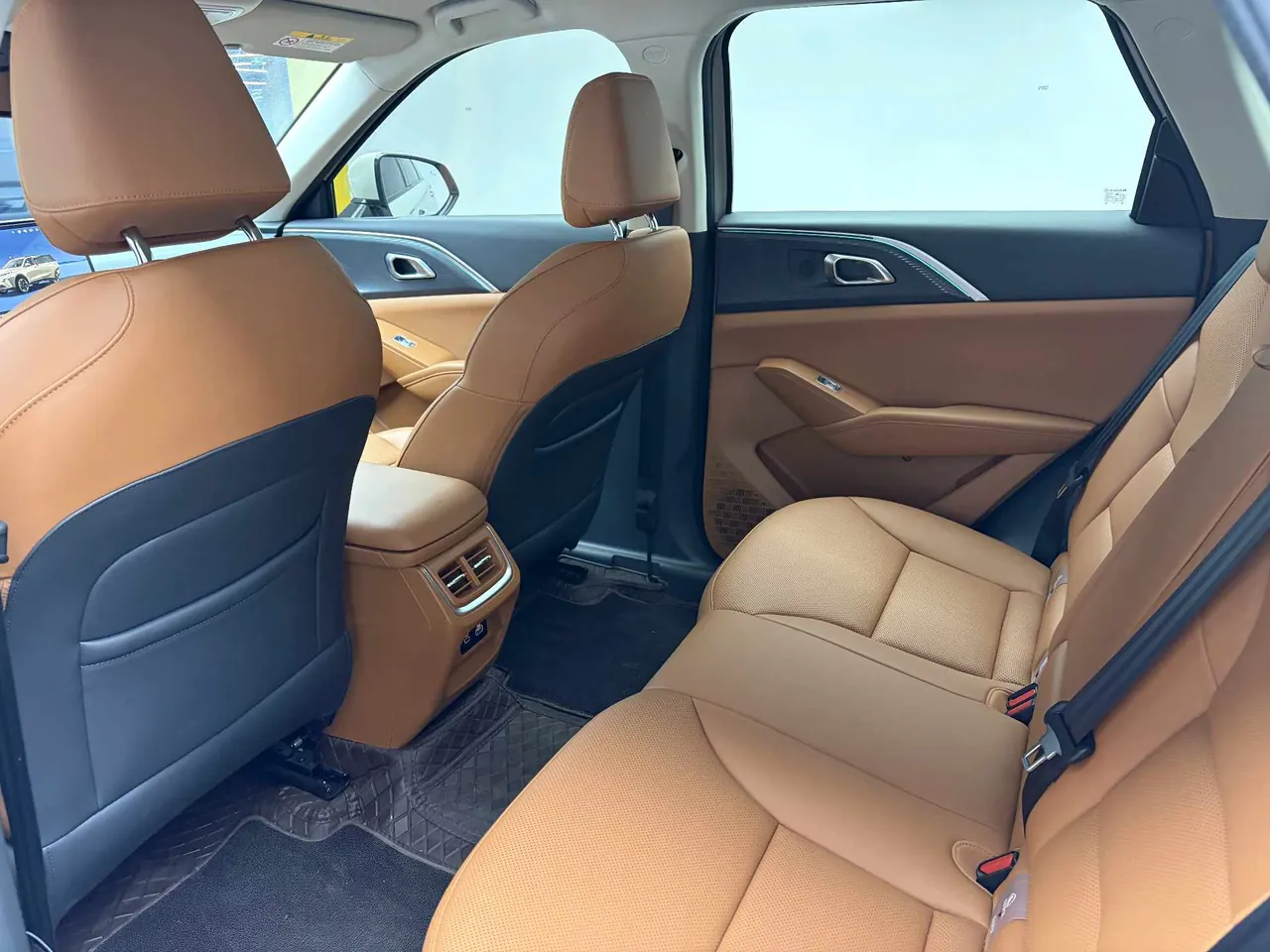 Haval 2025 Xiaolong MAX 1.5 Hi 4 165 Ultra Smart Driving Edition Automatic Gear 5