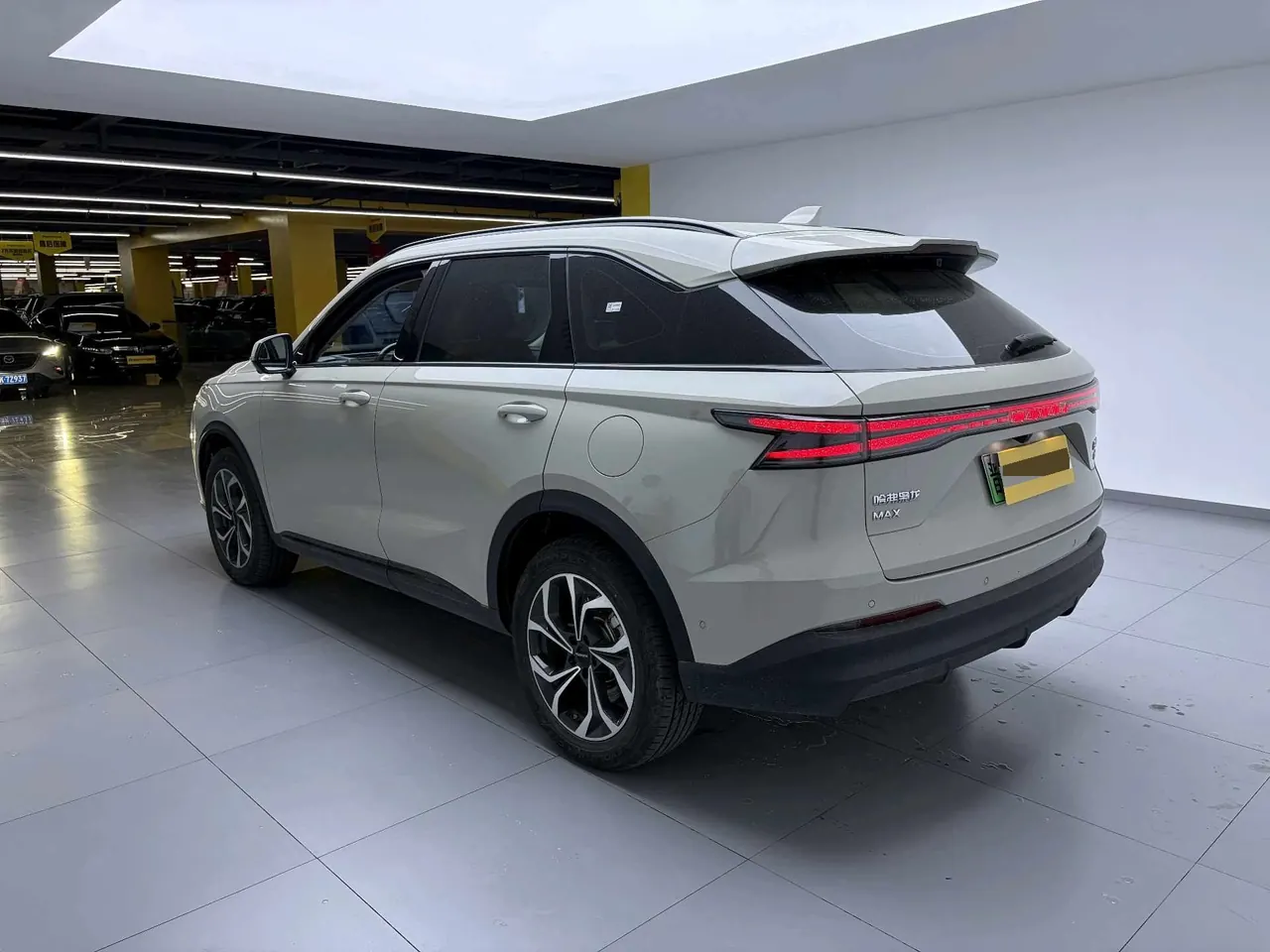 Haval 2025 Xiaolong MAX 1.5 Hi 4 165 Ultra Smart Driving Edition Automatic Gear 6