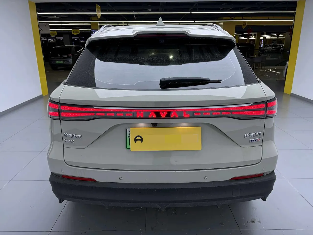 Haval 2025 Xiaolong MAX 1.5 Hi 4 165 Ultra Smart Driving Edition Automatic Gear 7