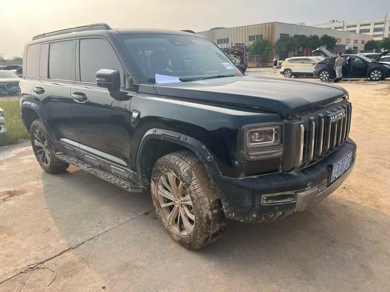 Haval 2025 Raptors 2.0T 4WD Pro automatic 2