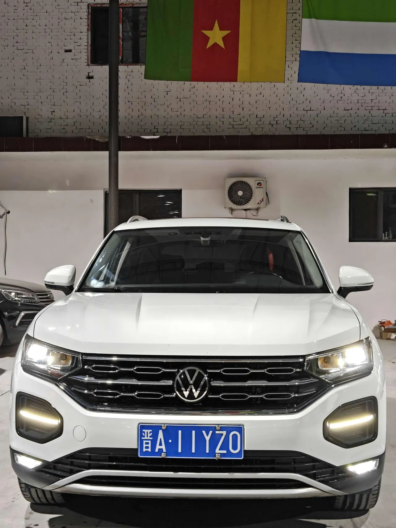 Volkswagen 2022 Tanyue 1.4TSI 280TSI Two-Drive Deluxe Smart Joint Edition Automatic Gear 2