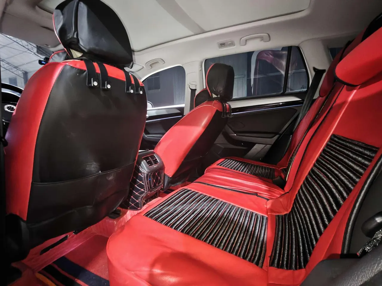 Volkswagen 2022 Tanyue 1.4TSI 280TSI Two-Drive Deluxe Smart Joint Edition Automatic Gear 6