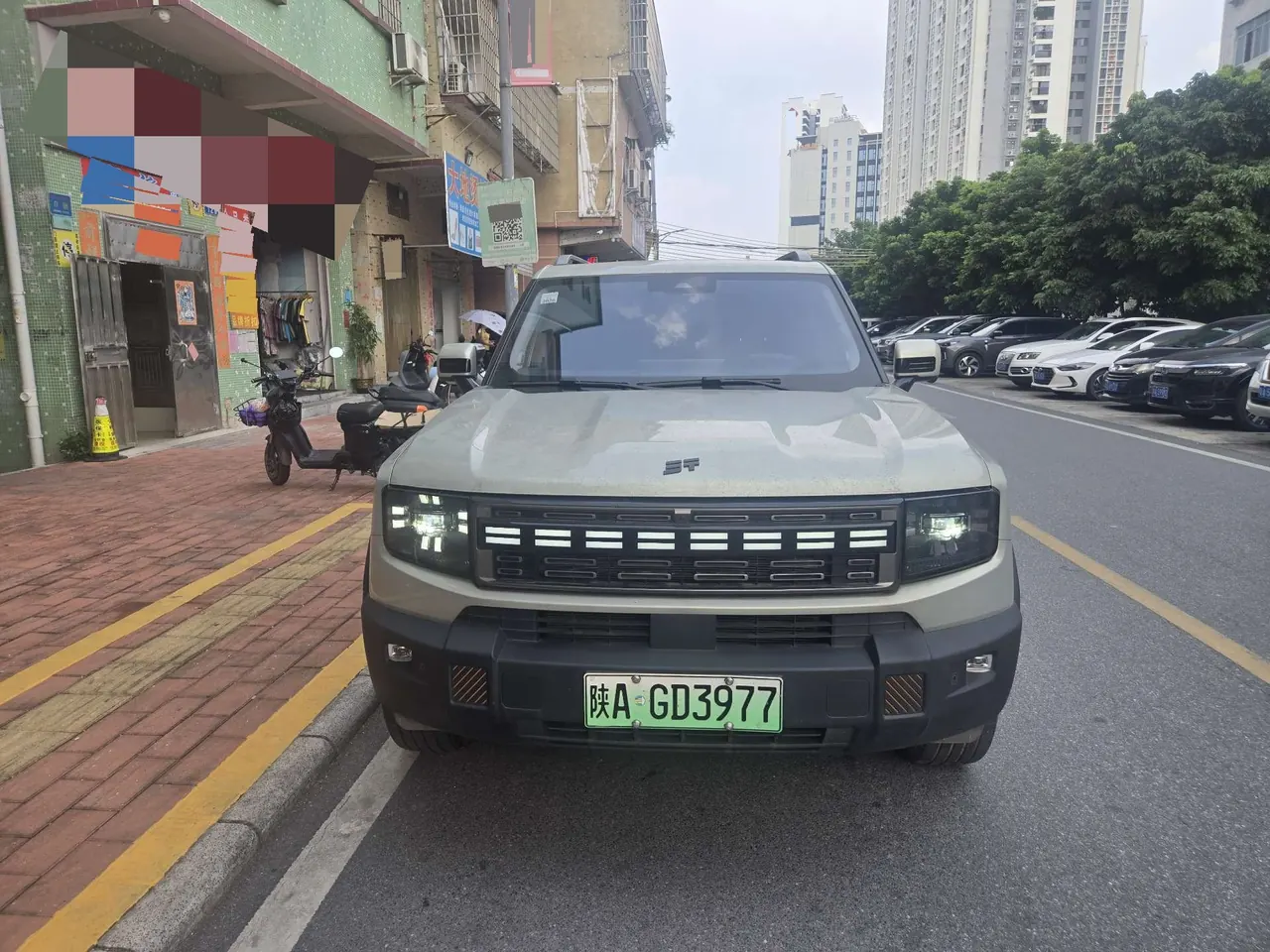 Jetour 2025 ShanHai T1 C- DM 1.5T 150km Haihai Automatic Gear 5