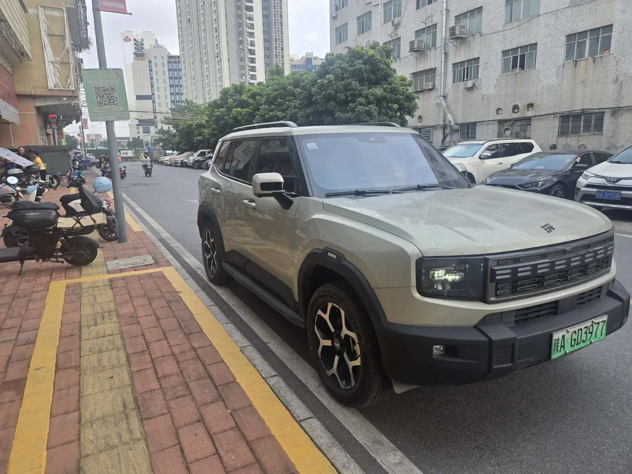 Jetour 2025 ShanHai T1 C- DM 1.5T 150km Haihai Automatic Gear 6