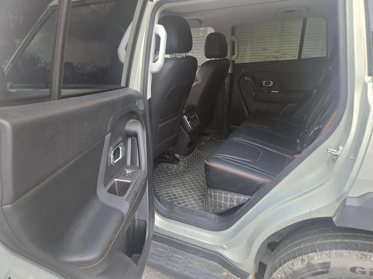 Jetour 2025 ShanHai T1 C- DM 1.5T 150km Haihai Automatic Gear 7