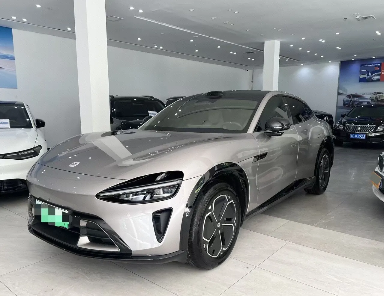 Open image lightbox: MI 2025 YU7 Long Endurance Rear Drive Automatic Gear