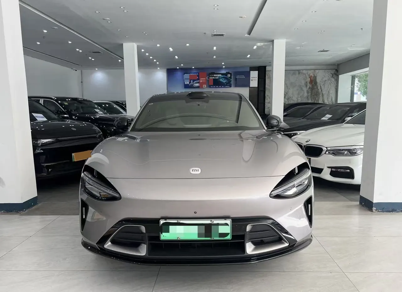 MI 2025 YU7 Long Endurance Rear Drive Automatic Gear 2