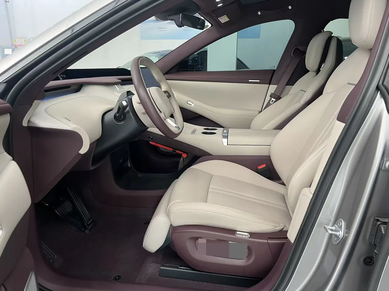 MI 2025 YU7 Long Endurance Rear Drive Automatic Gear 4