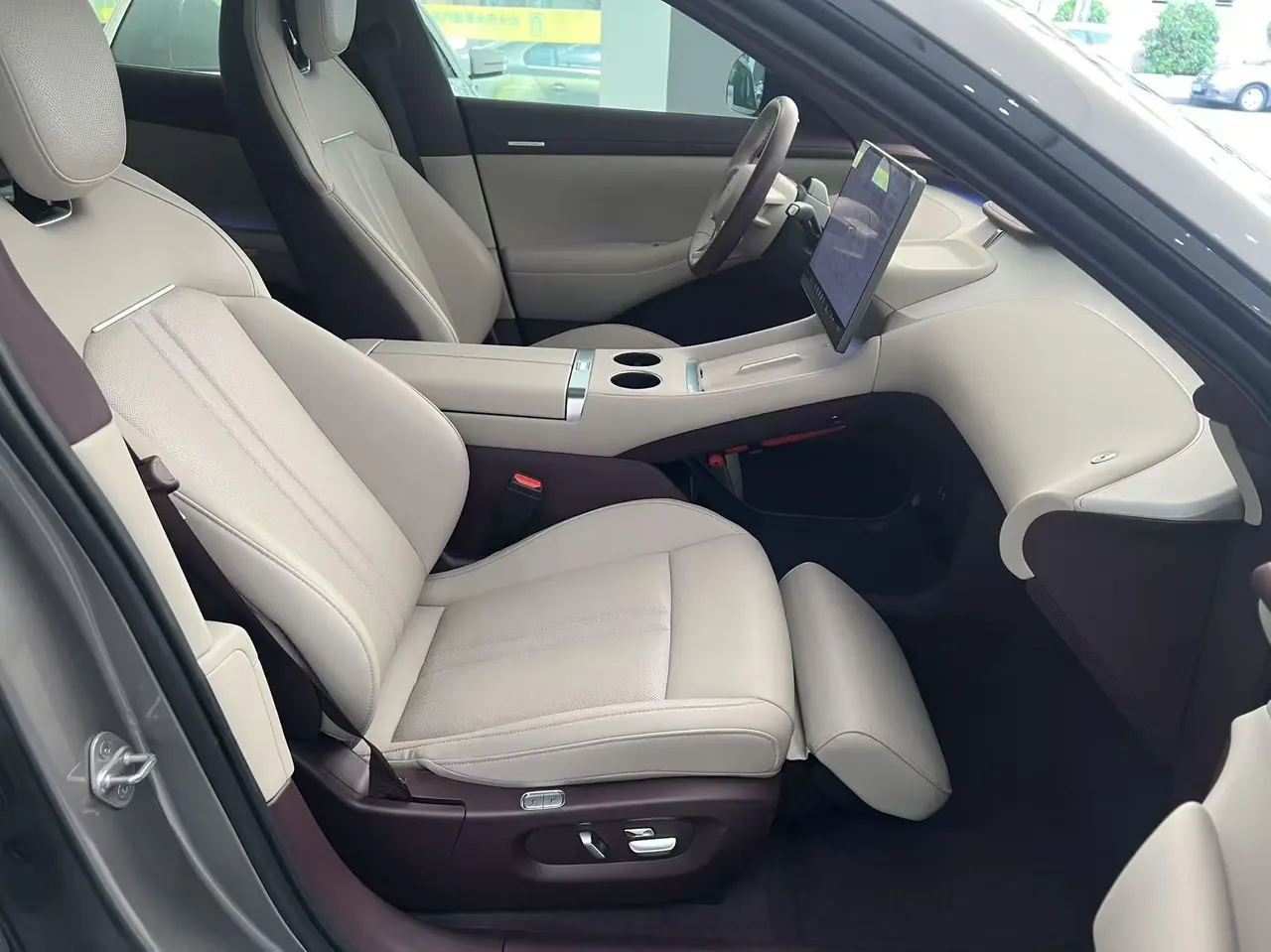MI 2025 YU7 Long Endurance Rear Drive Automatic Gear 7