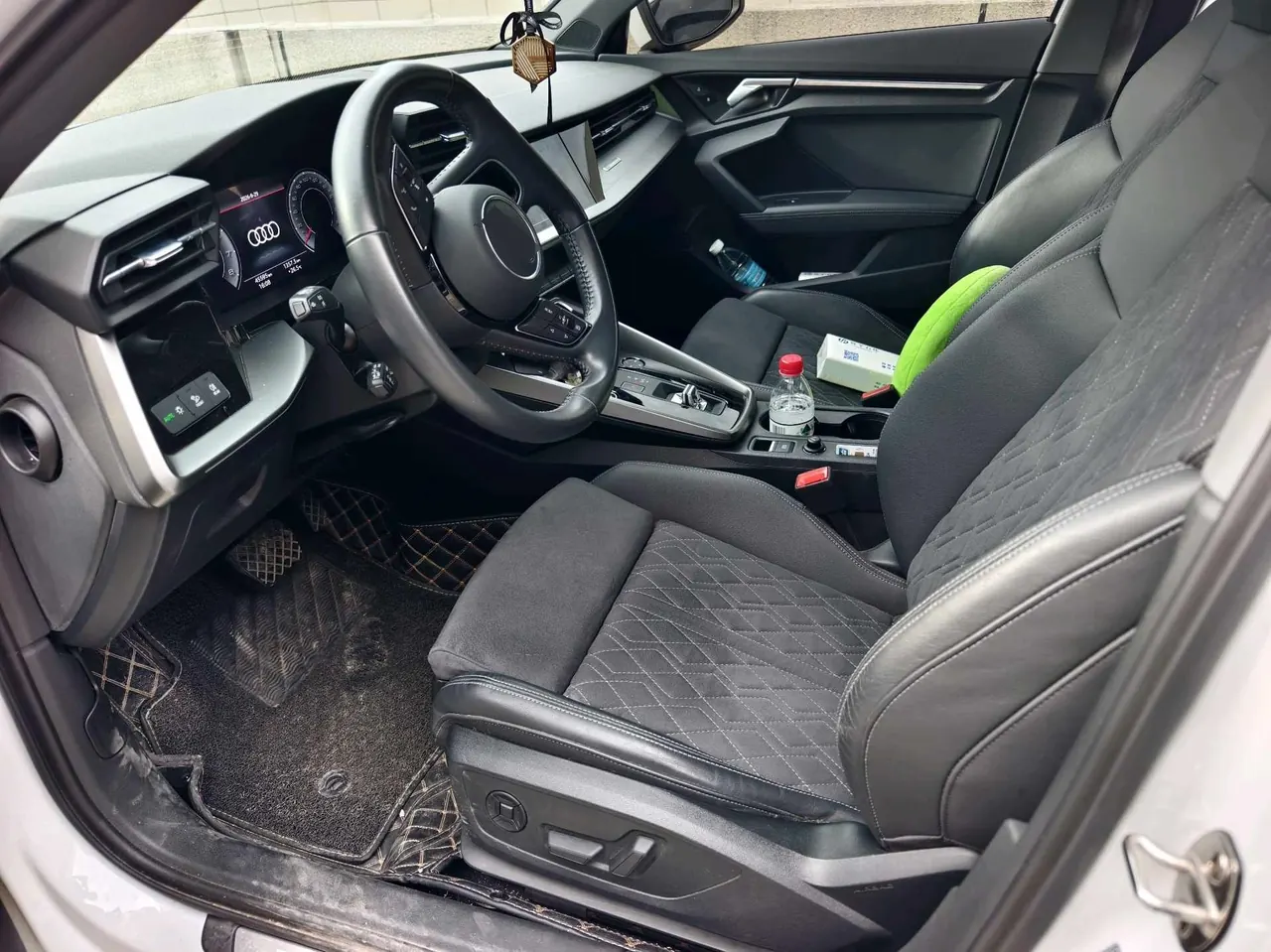 Audi 2022 A3L Limousine 1.4TFSI 35TFSI Luxury Sport Automatic 2