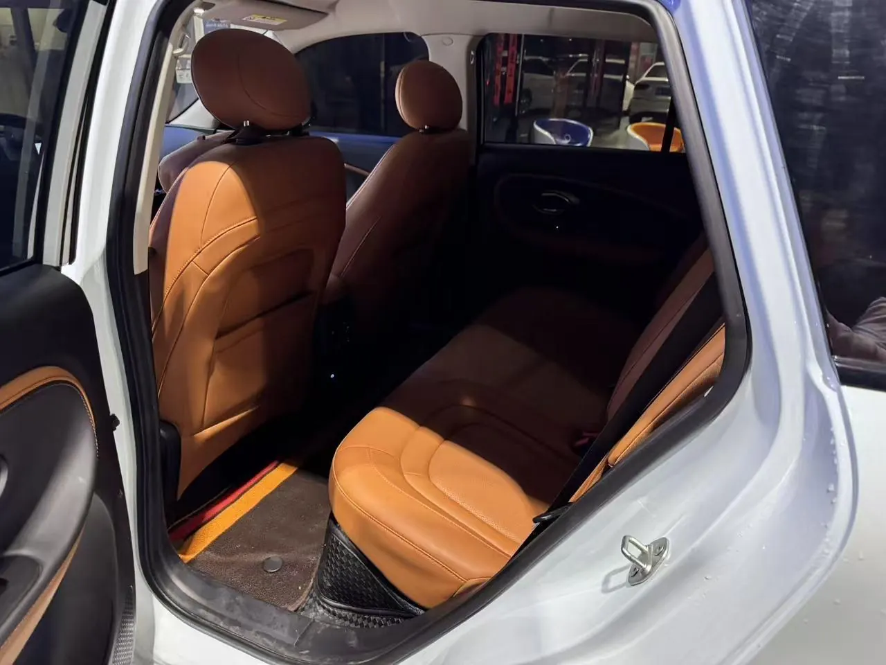 JAC 2025 Yttrium for 3 505km Premium Edition Automatic Gear 3