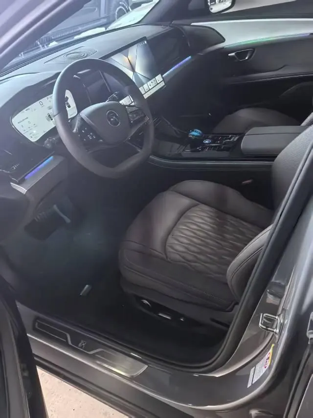 BYD 2025 Chinese DM-i 1.5T stepless 125KM elite automatic gear 5