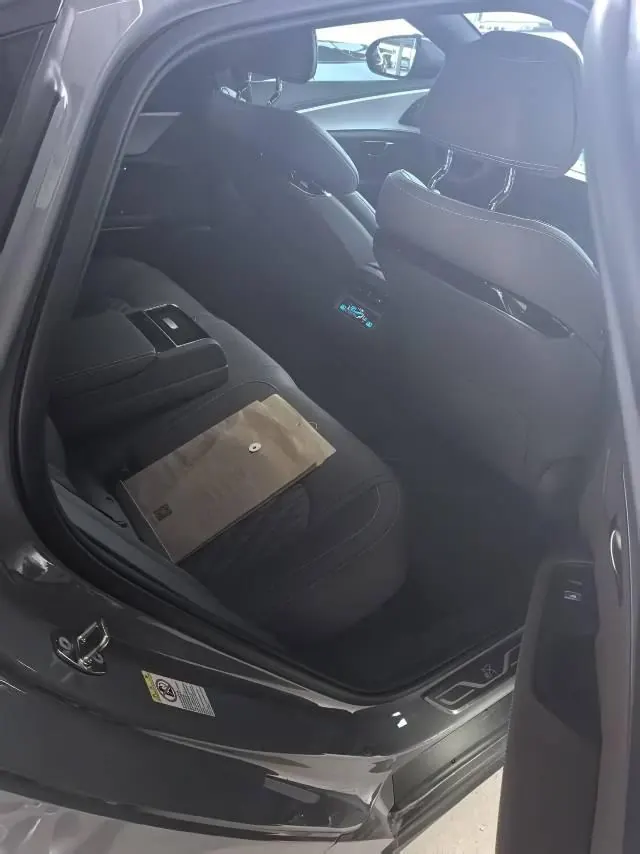 BYD 2025 Chinese DM-i 1.5T stepless 125KM elite automatic gear 6