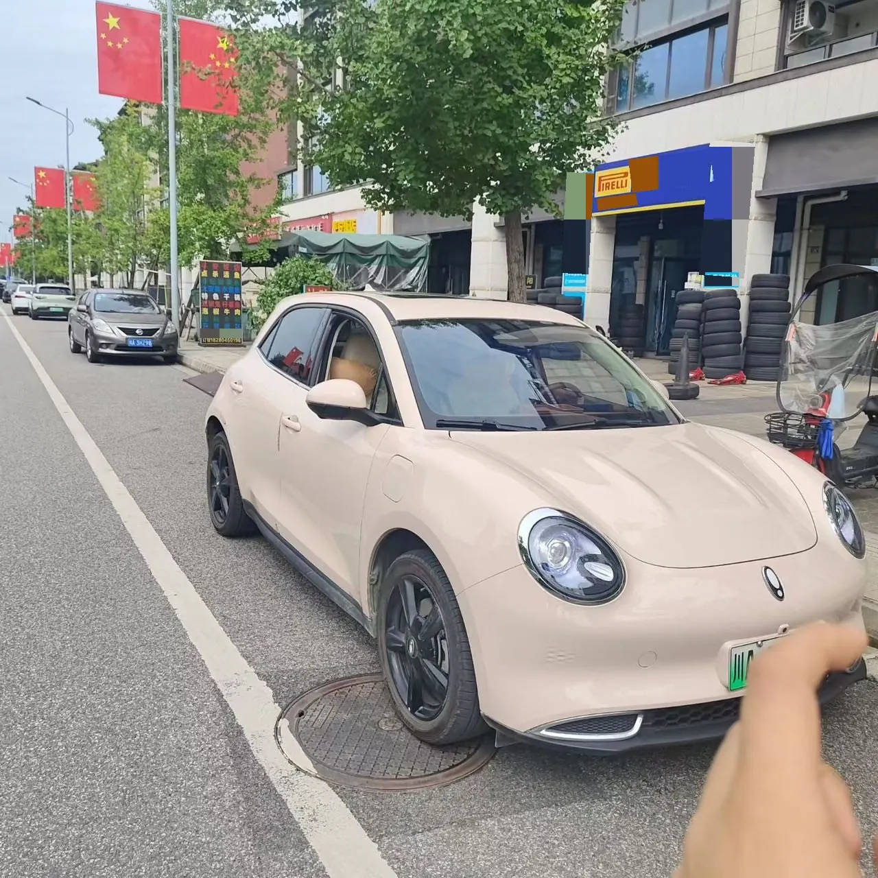 Ora 2025 good cat 401km classic automatic gear 3