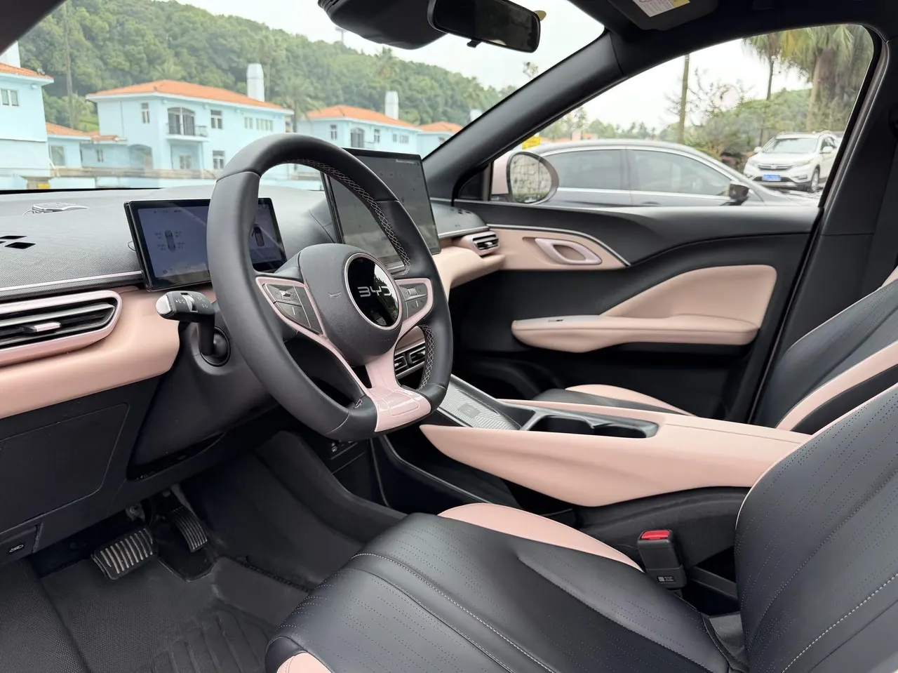 BYD 2025 Seagull Smart Driving Edition 405km Flying Edition Automatic Gear 7