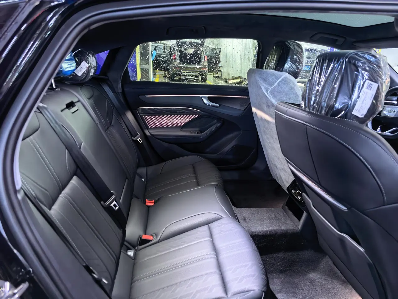 Audi 2026 A6L 2.0T Enjoy Dynamic Automatic 2