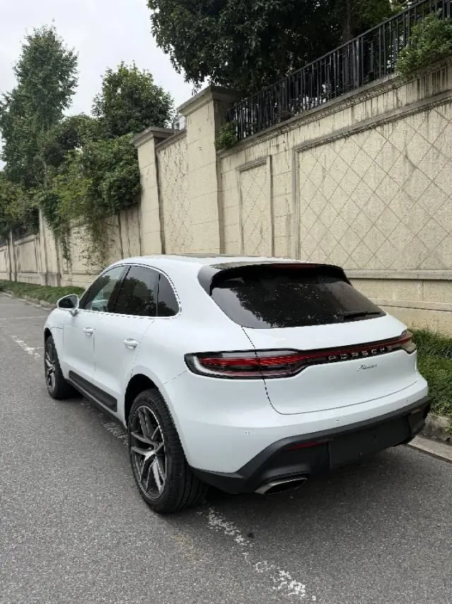 Porsche Macan (Imported) 2025 Macan 2.0T Dream Edition Automatic Gear 7