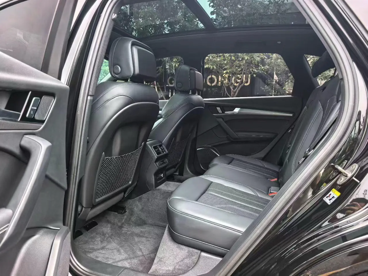 Audi 2025 Q5L 2.0TFSI 40TFSI luxury dynamic automatic 6