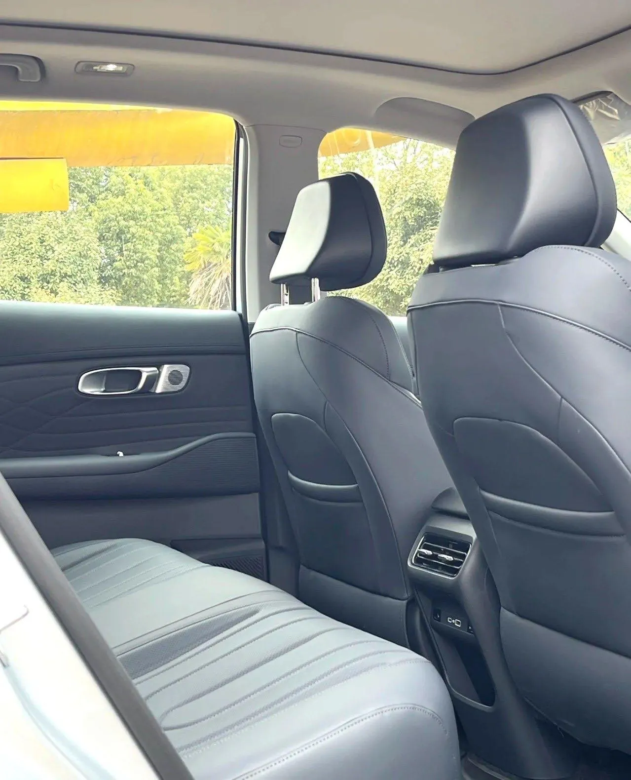 Geely Galaxy 2026 Starship 7 EM-i 1.5 135km Starship Edition Automatic Gear 5
