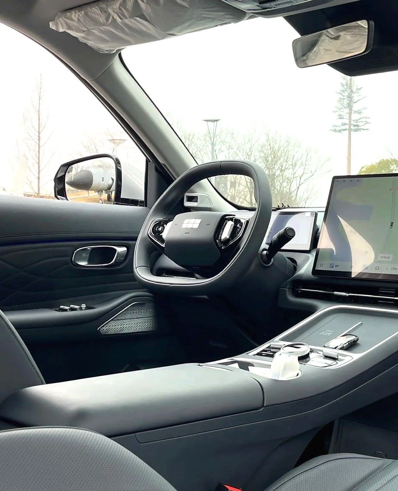 Geely Galaxy 2026 Starship 7 EM-i 1.5 135km Starship Edition Automatic Gear 6