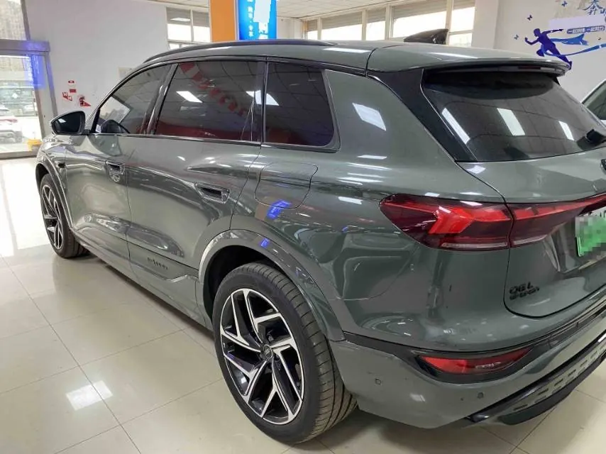 Audi 2026 Q6L Sportback e-tron Starts Pilot Edition Automatic Gear 4