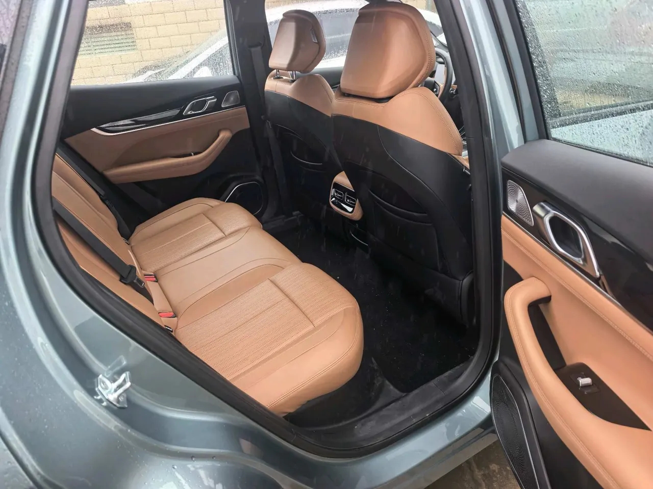 Geely 2025 Boyue L 1.5TD Splendid Automatic Gear 6