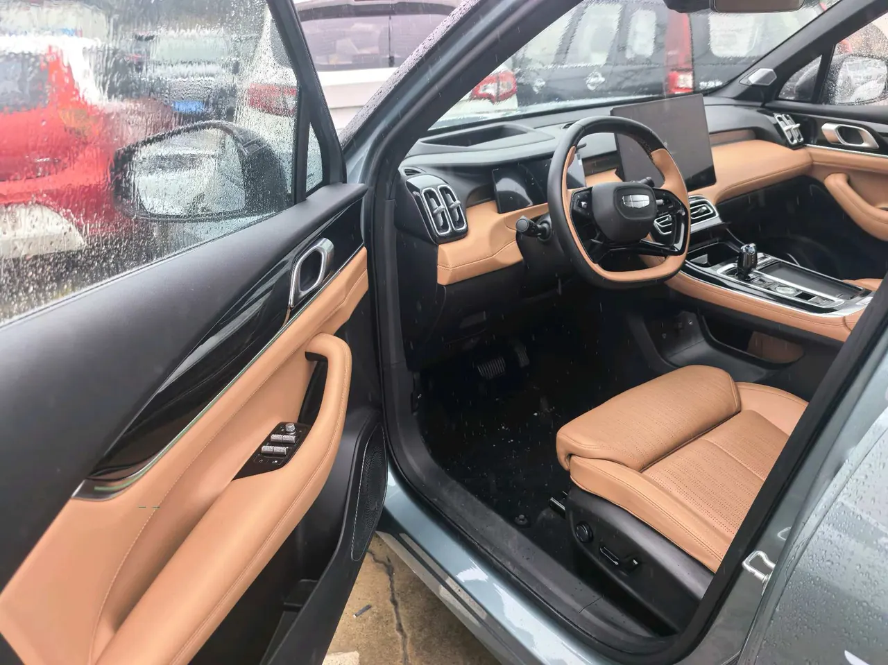 Geely 2025 Boyue L 1.5TD Splendid Automatic Gear 7