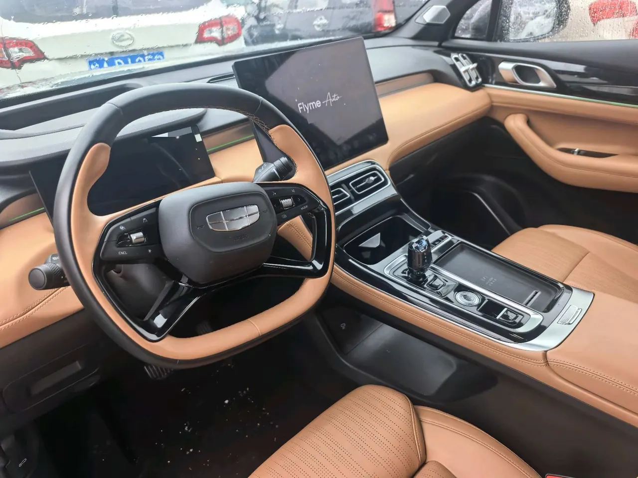 Geely 2025 Boyue L 1.5TD Splendid Automatic Gear 8