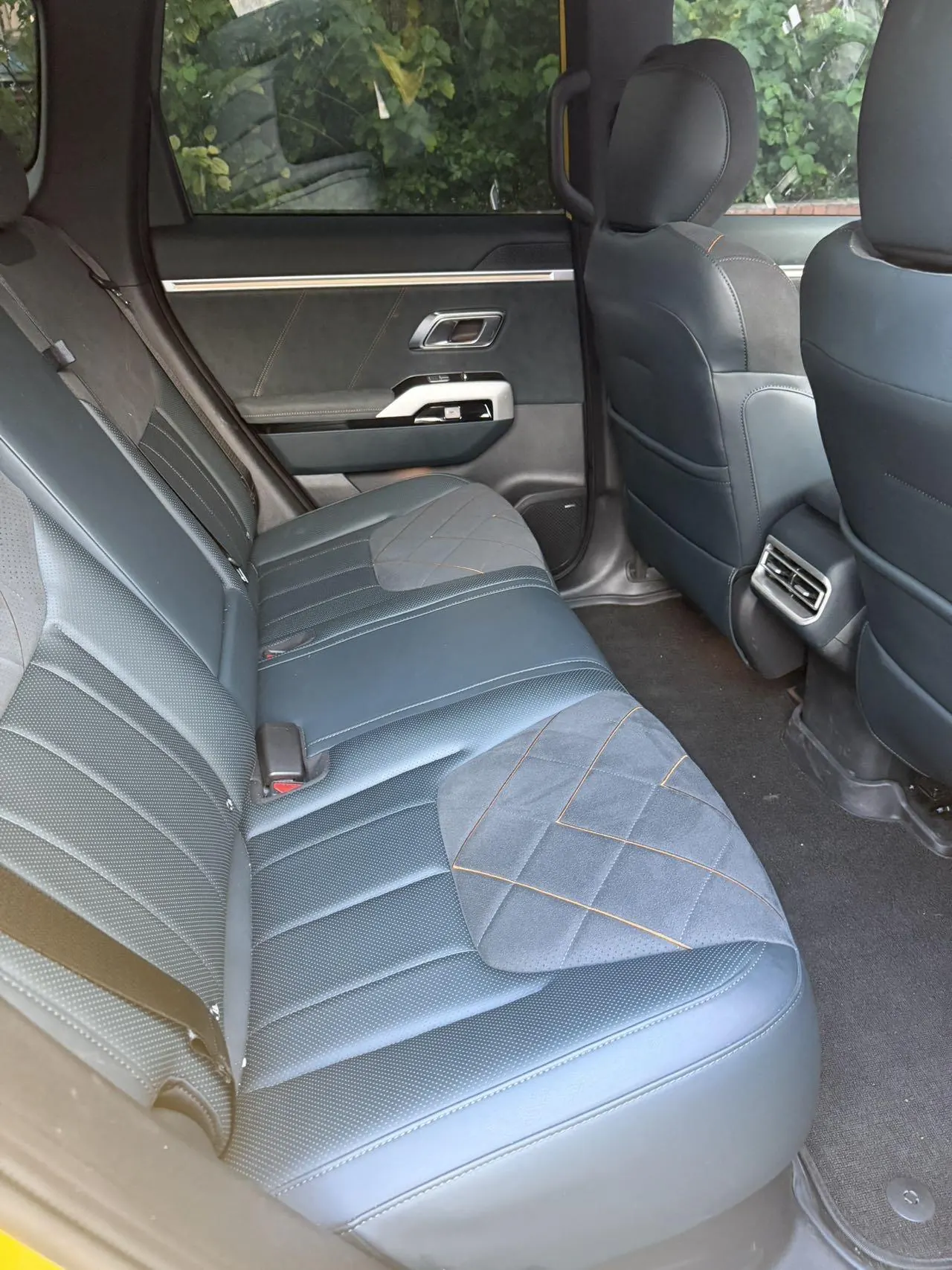ChangAn Deepal 2025 G318 Worry-Free Crossing Edition Four-wheel Drive Secret Edition Automatic Gear 8