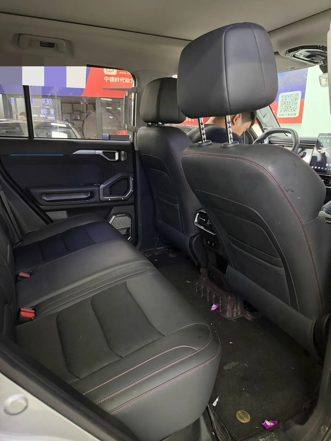 Jetour 2024 Traveler 2.0T Four-Wheel-Drive Cross-Country PRO Entertainment Version Automatic Transmission 6