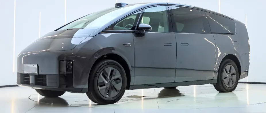 Открыть галерею: Li 2024 MEGA Ultra Automatic