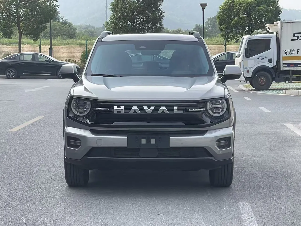 Haval 2026 Big Dog PLUS 1.5T Tide Fun Edition Automatic Gear 2