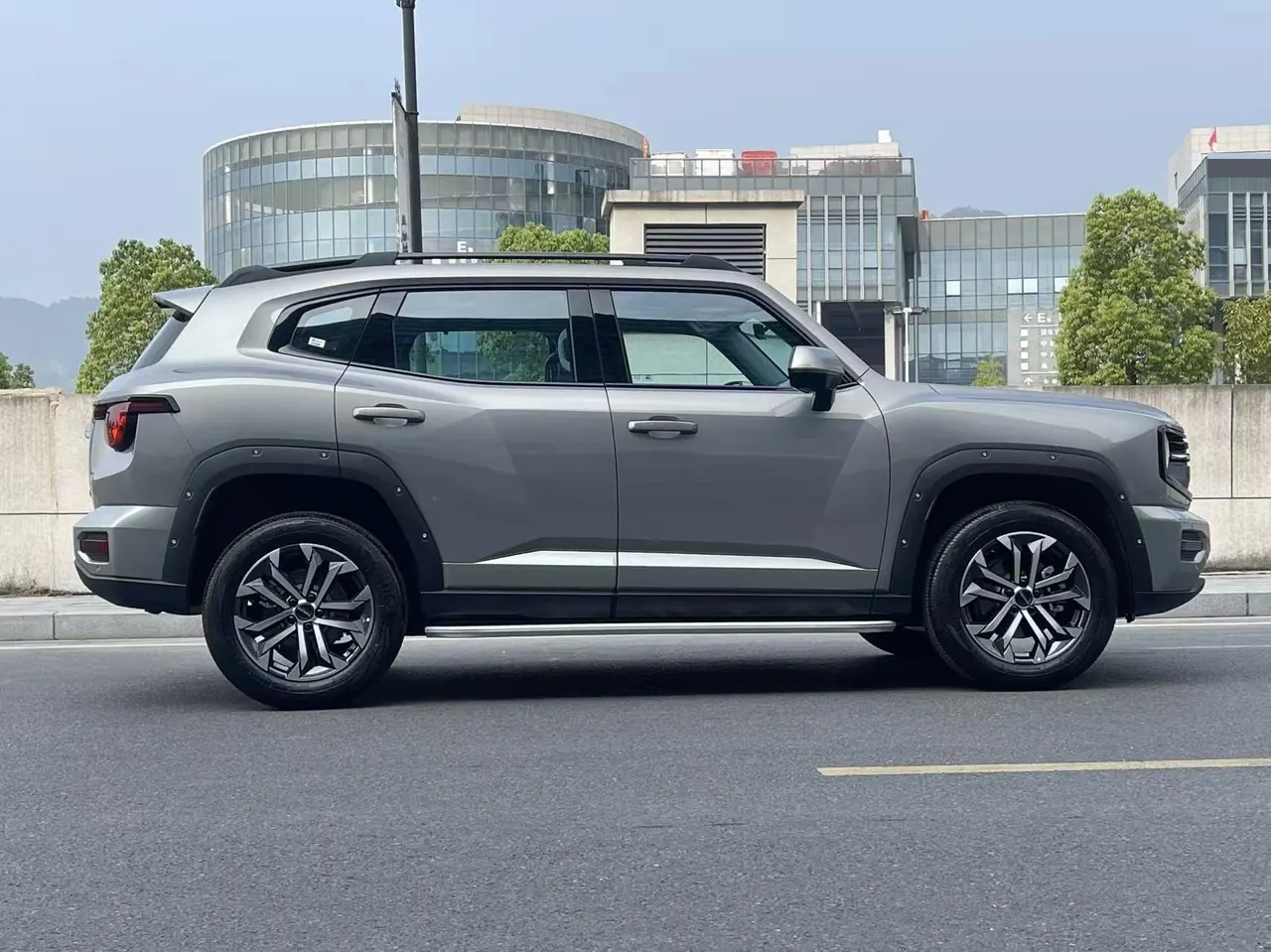 Haval 2026 Big Dog PLUS 1.5T Tide Fun Edition Automatic Gear 3