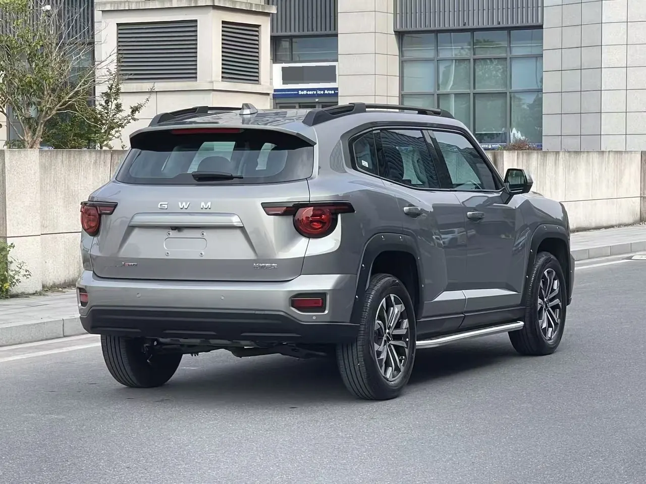 Haval 2026 Big Dog PLUS 1.5T Tide Fun Edition Automatic Gear 4