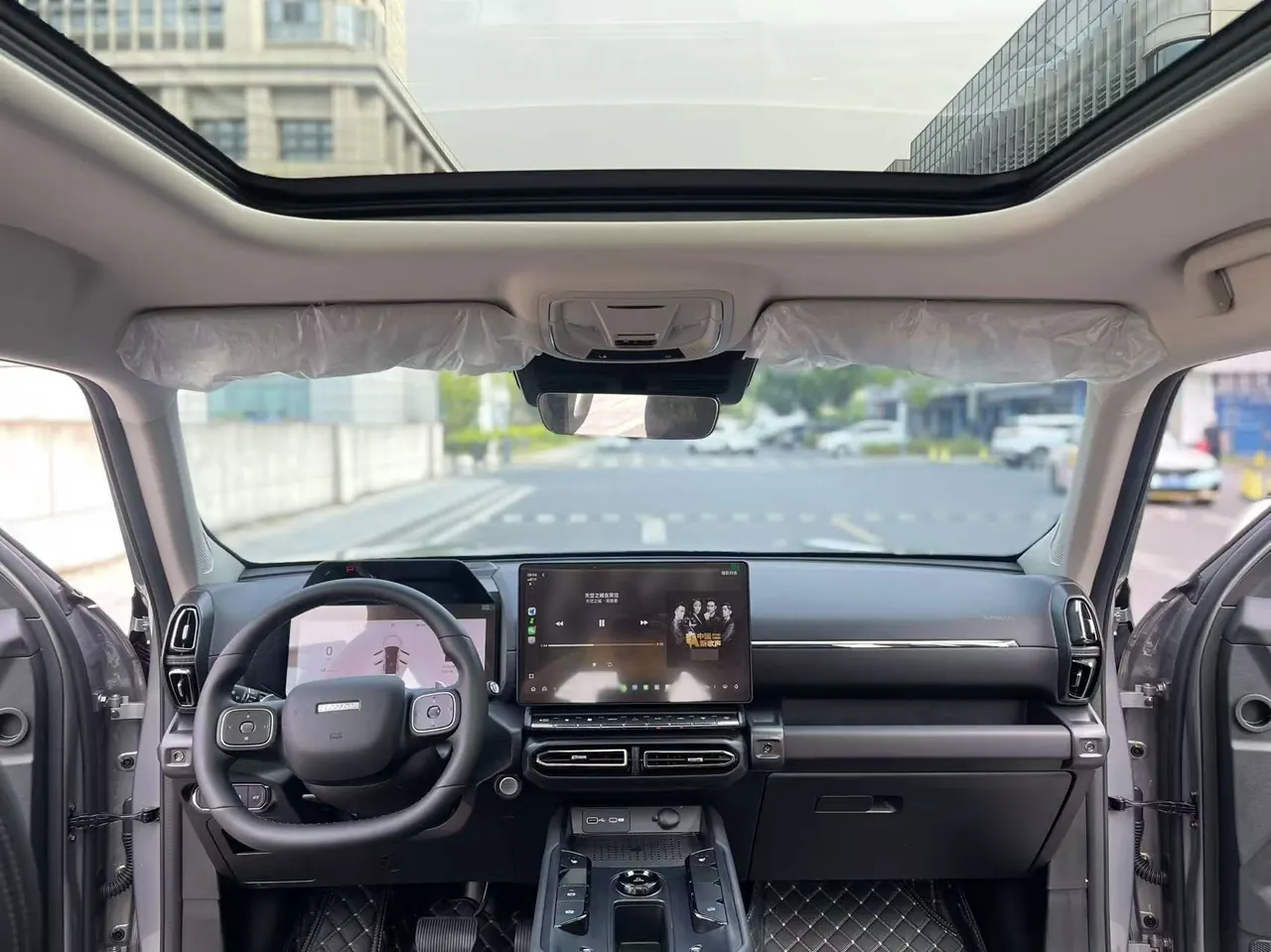 Haval 2026 Big Dog PLUS 1.5T Tide Fun Edition Automatic Gear 5