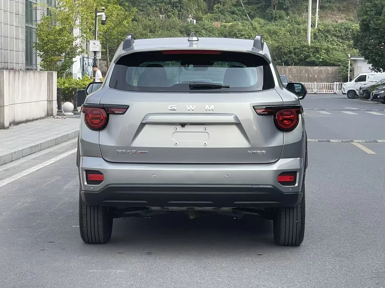 Haval 2026 Big Dog PLUS 1.5T Tide Fun Edition Automatic Gear 6