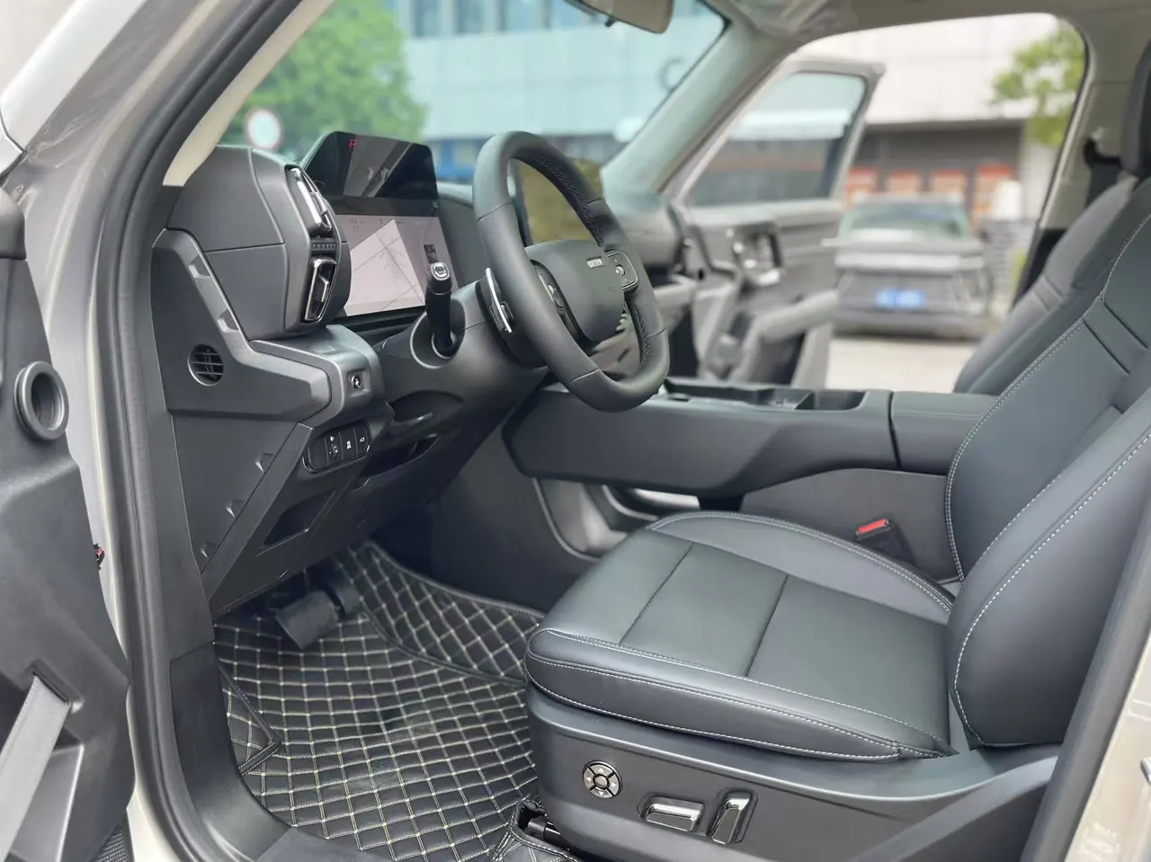 Haval 2026 Big Dog PLUS 1.5T Tide Fun Edition Automatic Gear 7