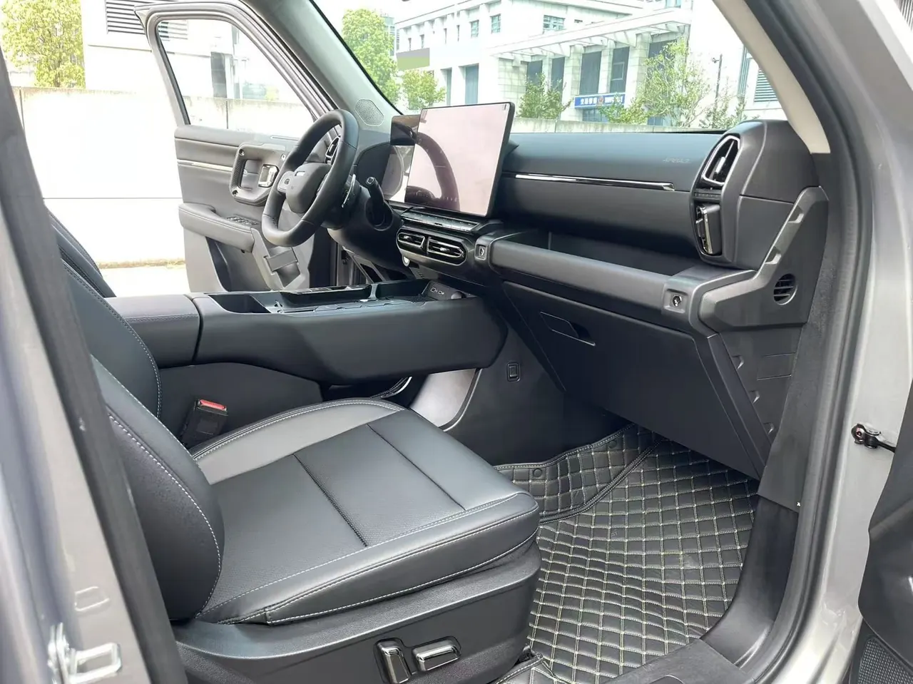 Haval 2026 Big Dog PLUS 1.5T Tide Fun Edition Automatic Gear 8
