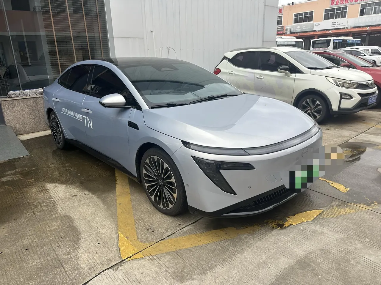 Nissan 2025 N7 625 Max Automatic 8