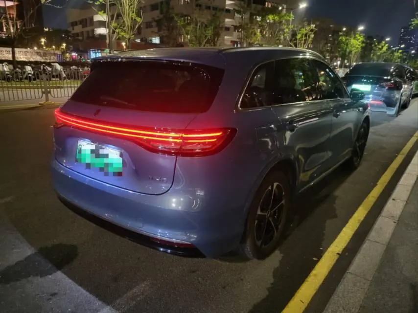 Shangjie 2025 H5 extended range Pro automatic gear 3