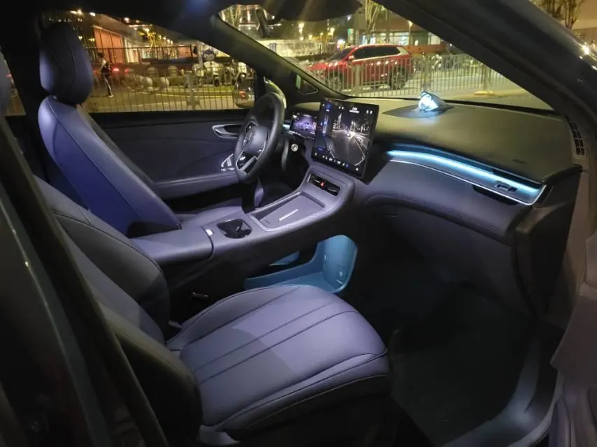 Shangjie 2025 H5 extended range Pro automatic gear 7