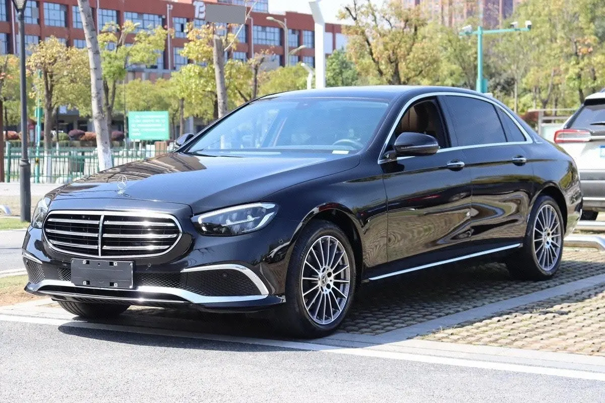 Open image lightbox: Mercedes Benz E Class 2021 E 260 L 2.0T Sports (Modified) Automatic Gear