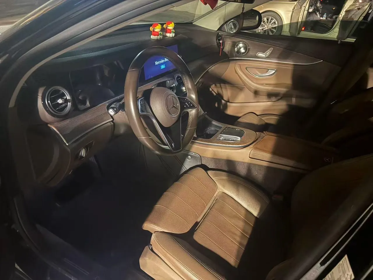 Mercedes Benz E Class 2021 E 260 L 2.0T Sports (Modified) Automatic Gear 2