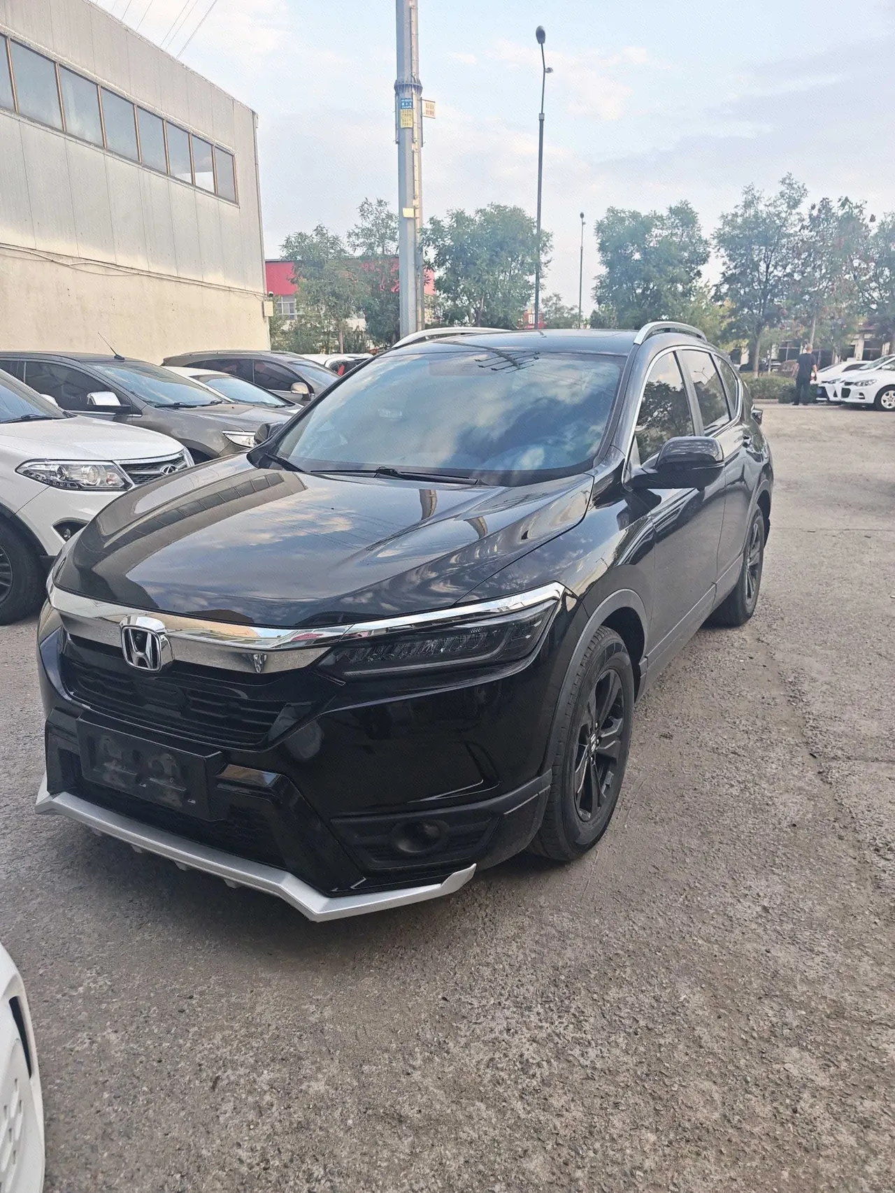 Open image lightbox: Honda 2021 Hao Ying 1.5T Stepless 240TURBO Two-Drive Elite Automatic Gear