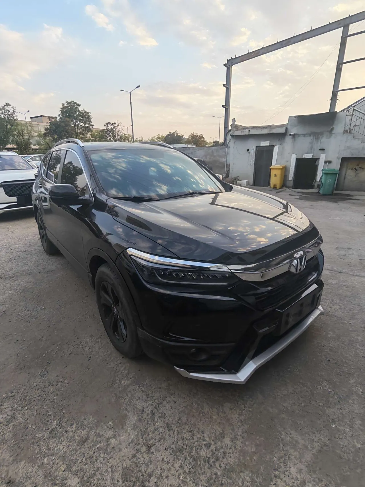 Honda 2021 Hao Ying 1.5T Stepless 240TURBO Two-Drive Elite Automatic Gear 3