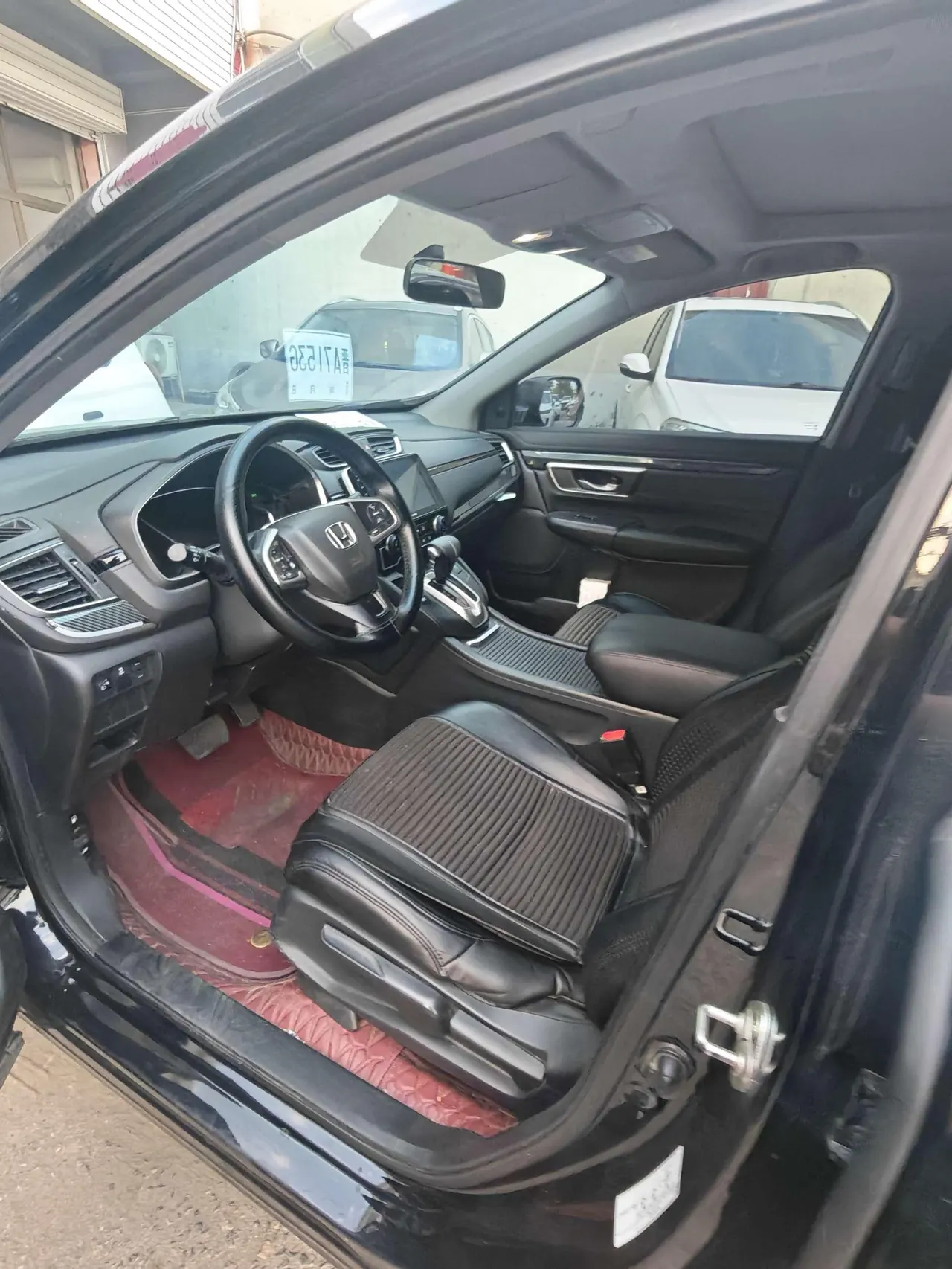 Honda 2021 Hao Ying 1.5T Stepless 240TURBO Two-Drive Elite Automatic Gear 7