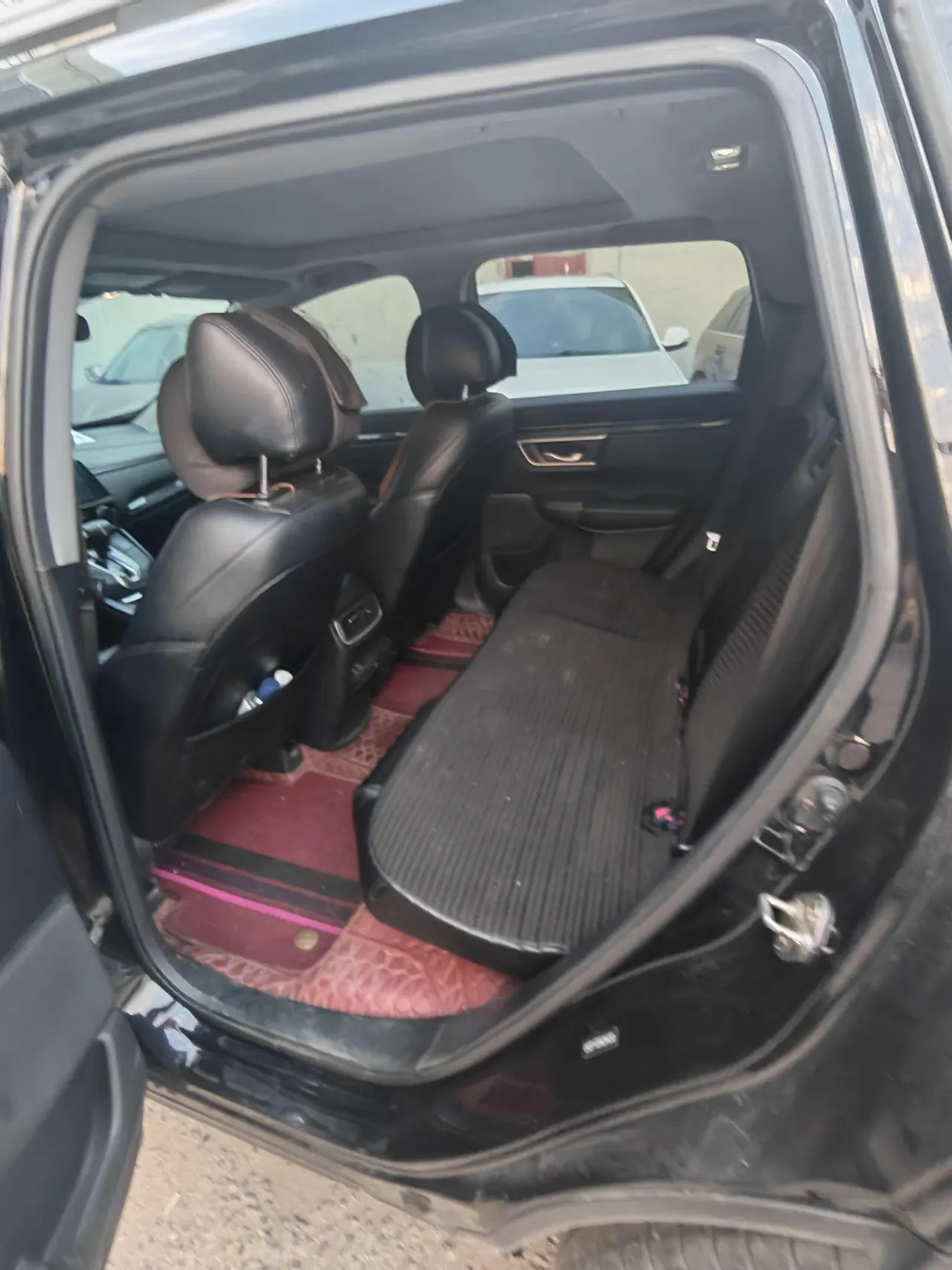 Honda 2021 Hao Ying 1.5T Stepless 240TURBO Two-Drive Elite Automatic Gear 8