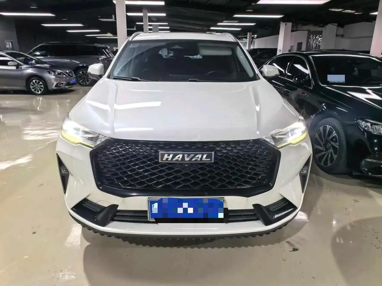 Haver 2021 H6 2.0GDIT Two-Drive MaxAutomatic 2