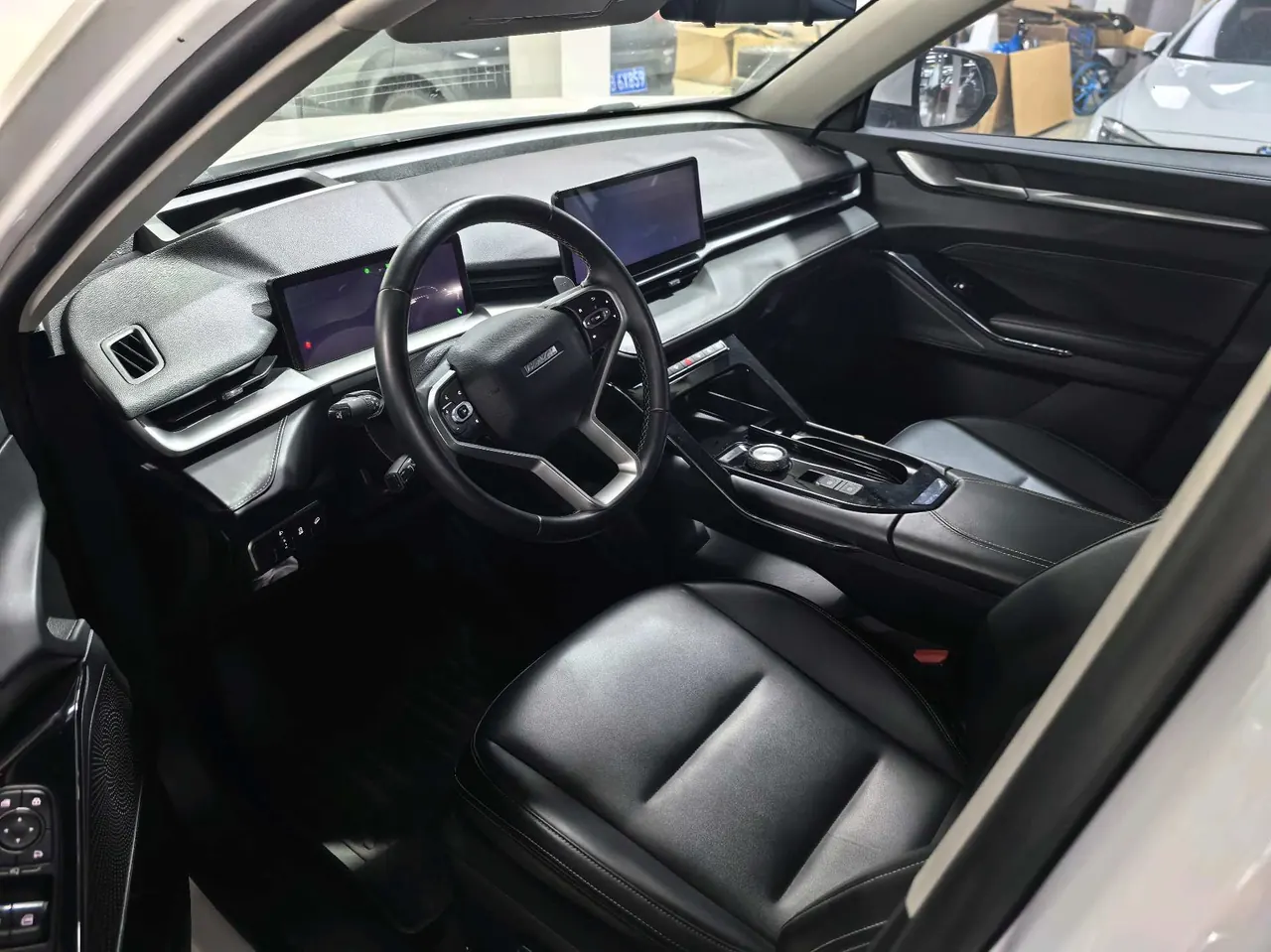 Haver 2021 H6 2.0GDIT Two-Drive MaxAutomatic 3